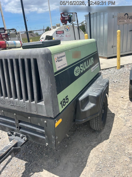 2019 SULLAIR 185-DPQ