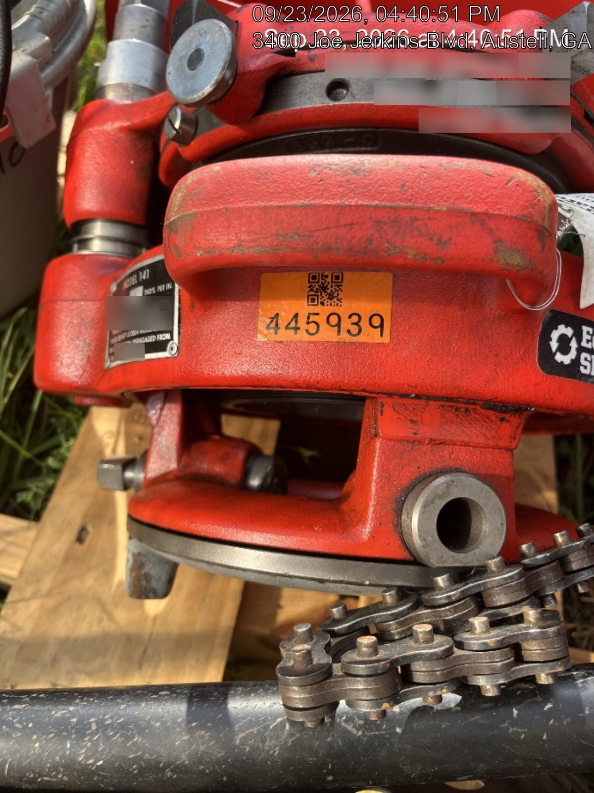 2024 RIDGID 700