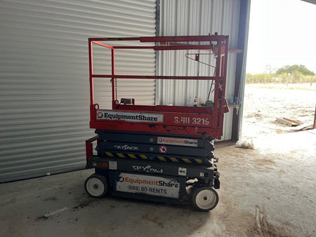 2018 SKYJACK SJIII-3219