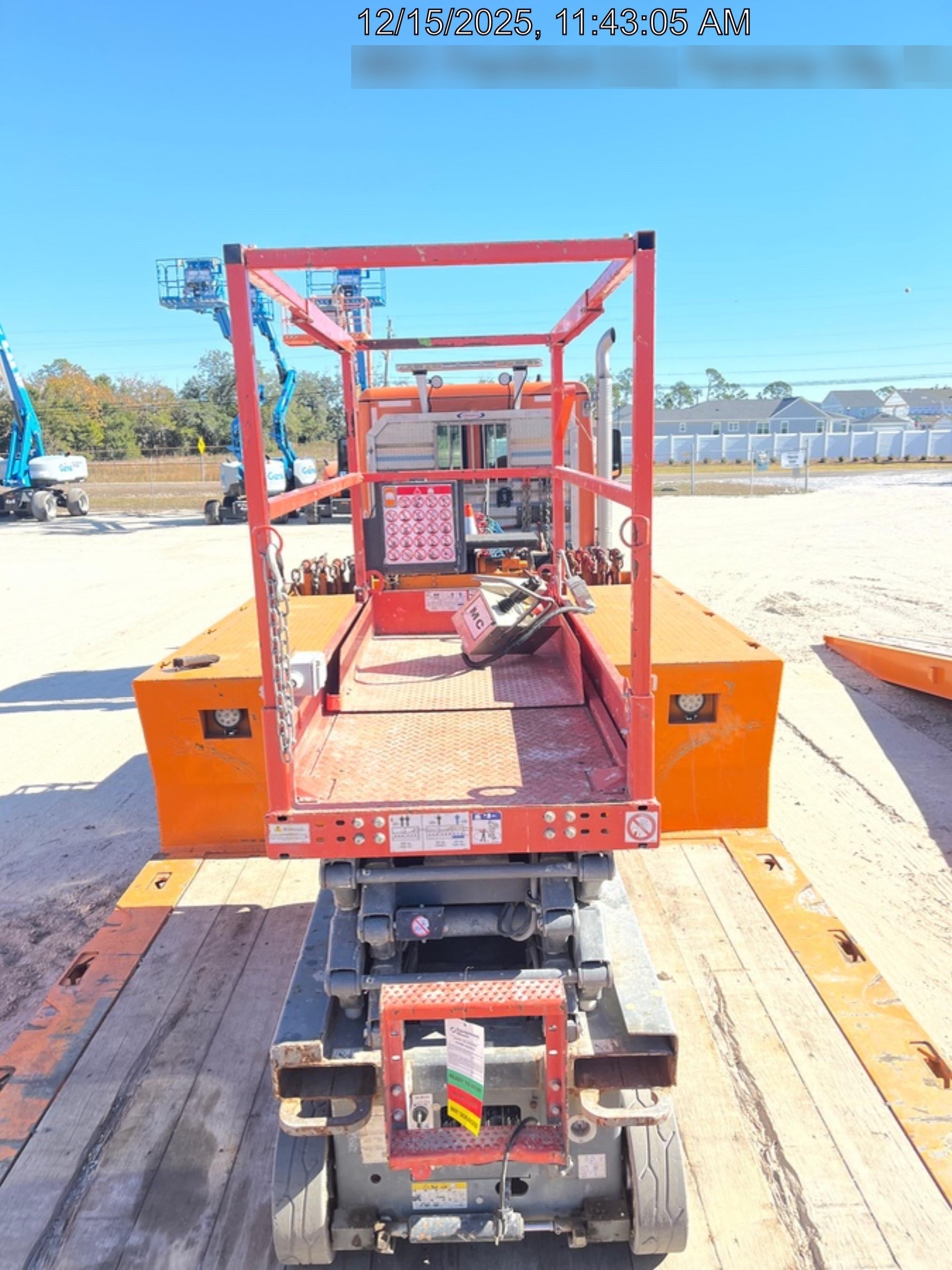 2019 Skyjack SJIII-3219 Standard w/Trojan Batteries