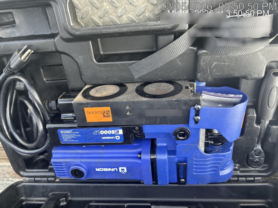 2025 UNIBOR E5000 LP