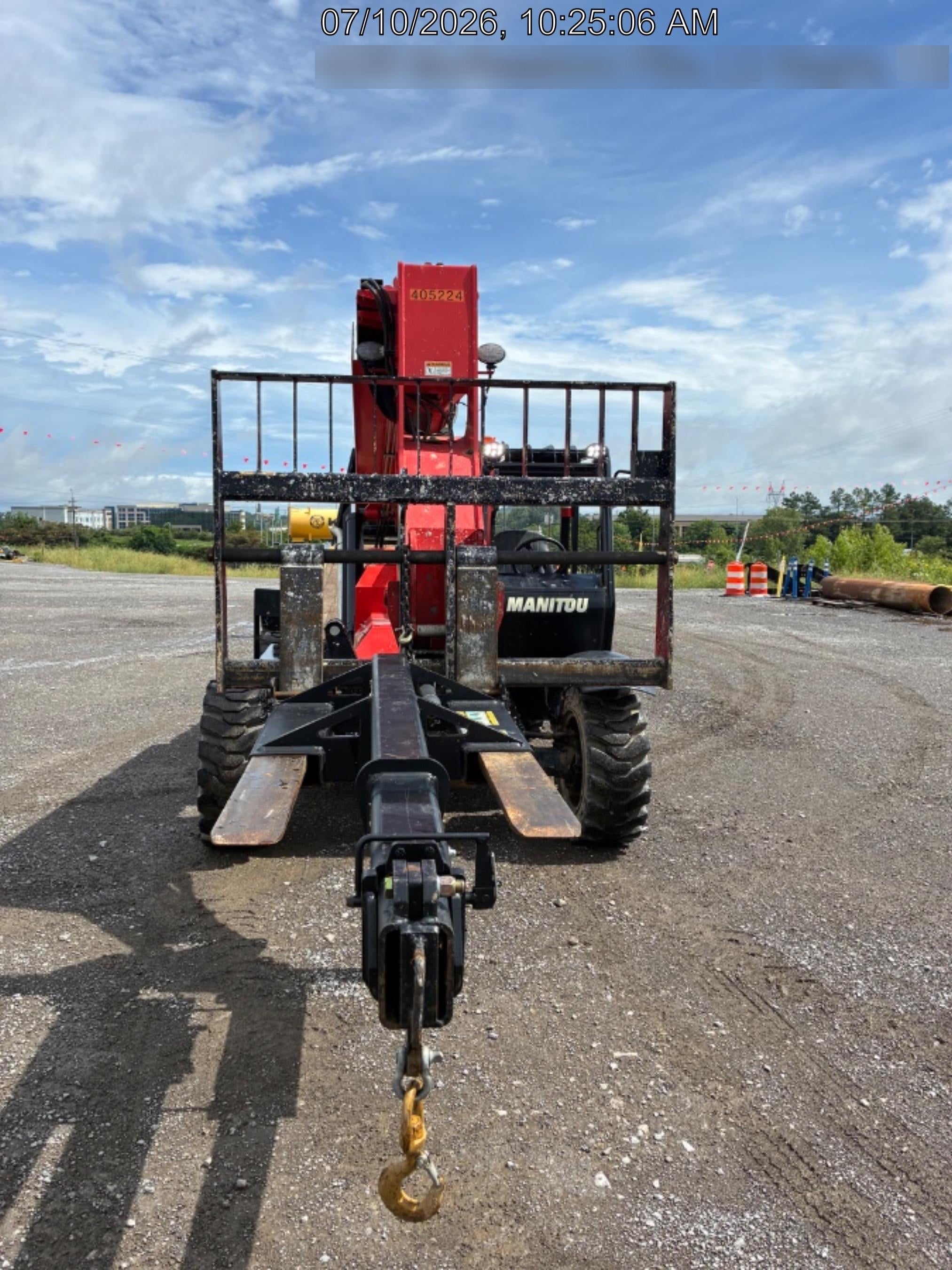 2025 STAR INDUSTRIES M1360B - Star JIB Boom