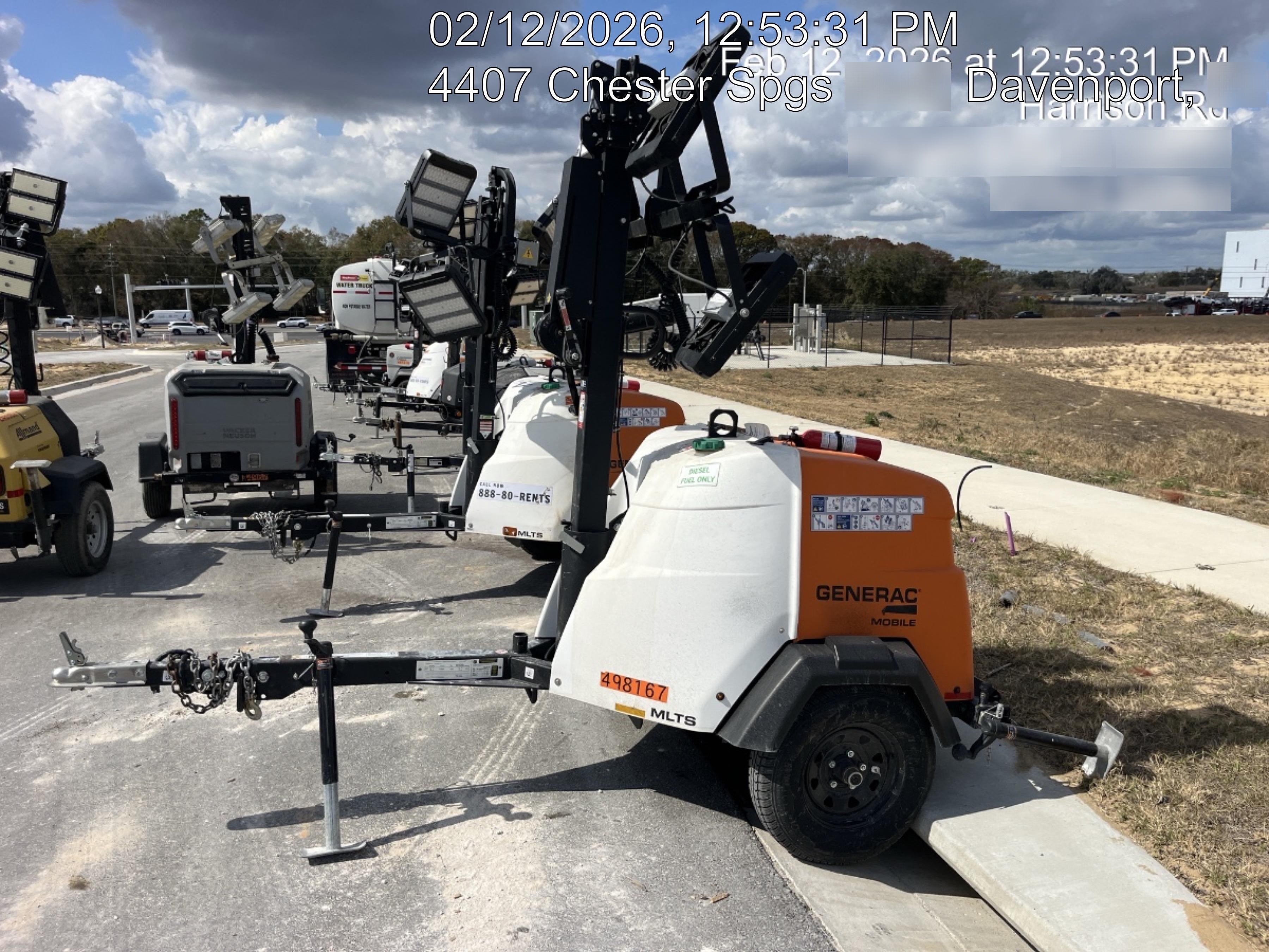 2025 GENERAC MLTS-4