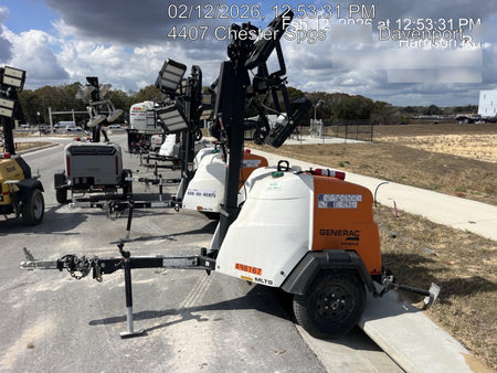 2025 GENERAC MLTS-4