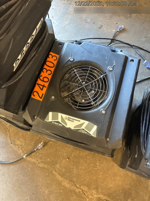 2022 PHOENIX AirMAX Radial Air Mover