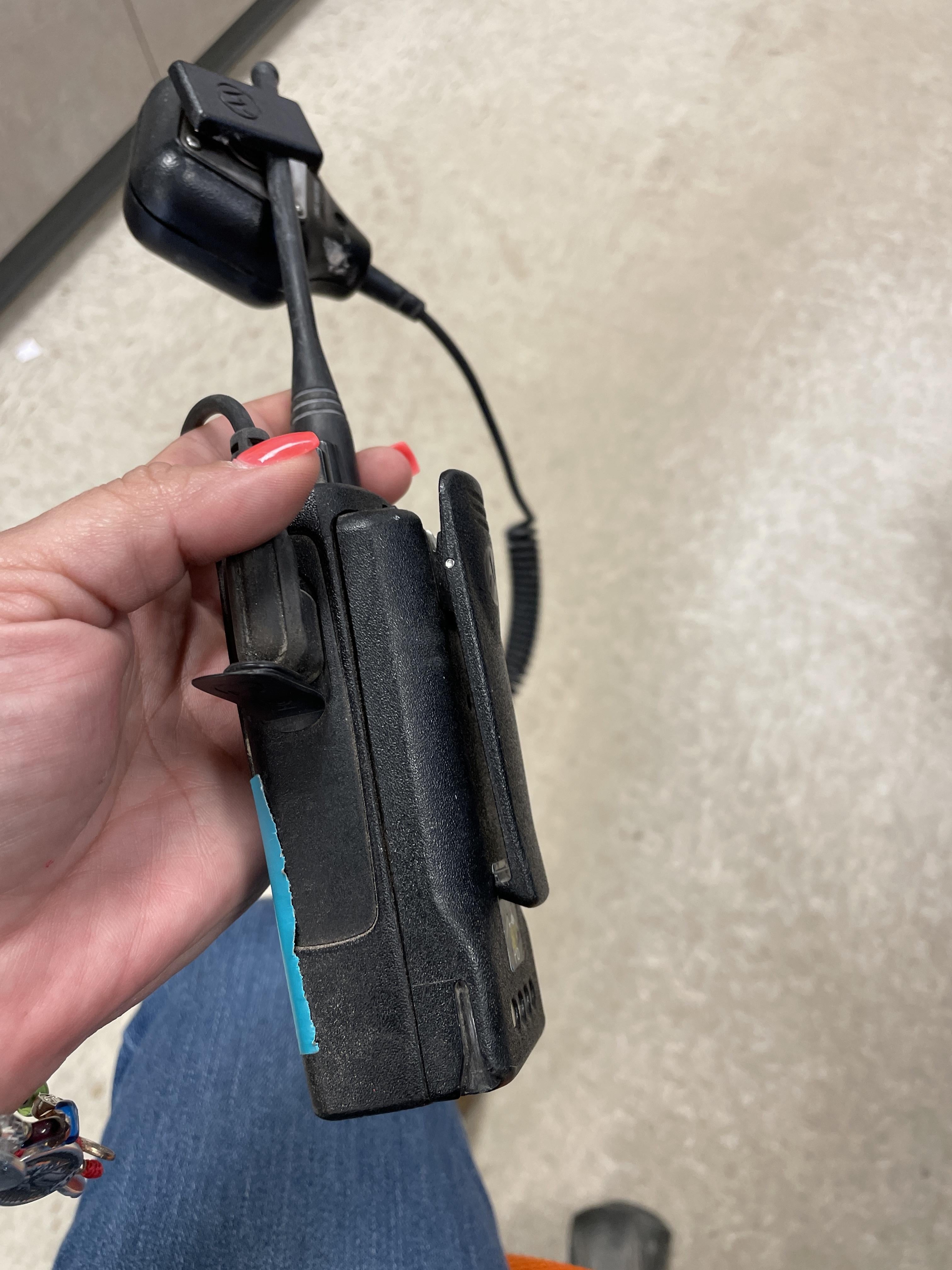 2020 MOTOROLA RDU4100
