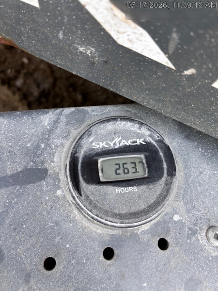2019 Skyjack SJIII-3219 Standard w/Trojan Batteries