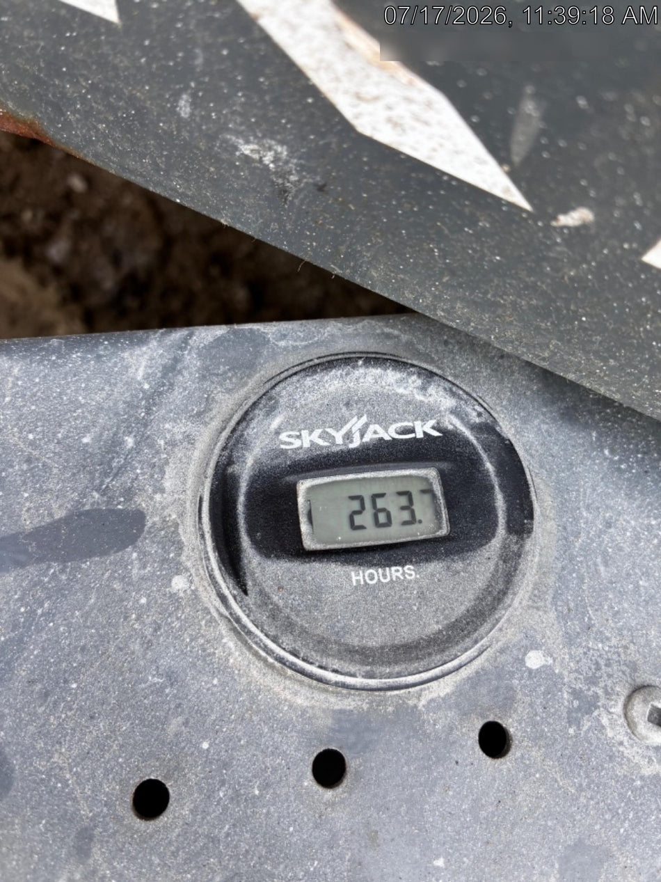 2019 Skyjack SJIII-3219 Standard w/Trojan Batteries