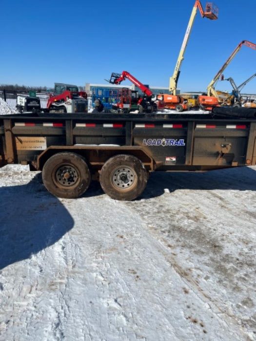 2022 IRON BULL DT8314072