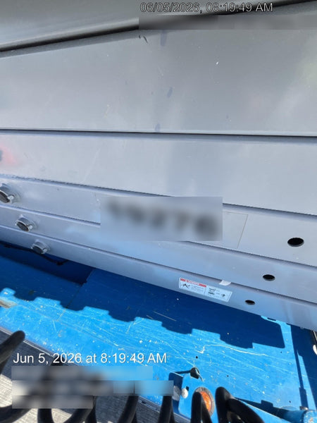 2018 GENIE GS-4047