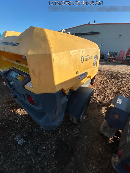 2022 ATLAS COPCO XAS188 CWK