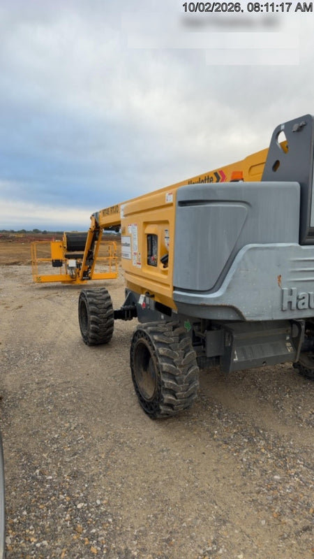 2021 HAULOTTE HT46RTJO