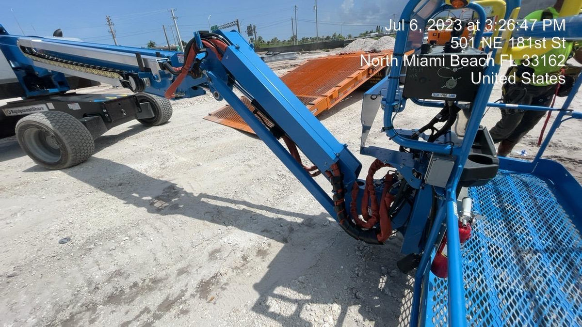 2023 GENIE S-45 HF