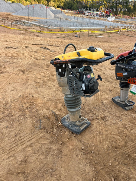 2025 WACKER NEUSON BS68-4Ab/28
