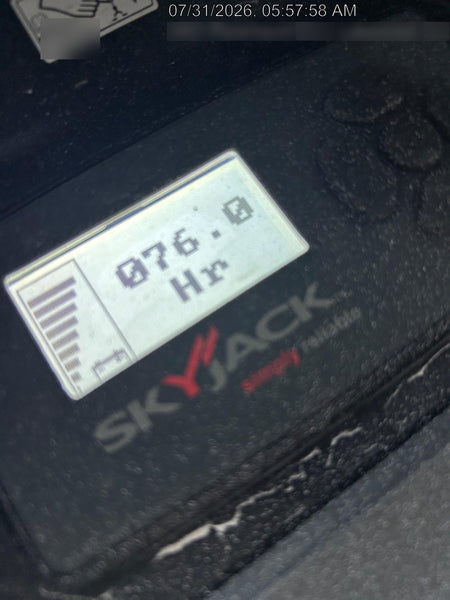 2025 SKYJACK SJ4726
