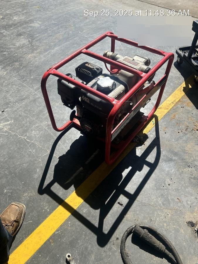 2023 MULTIQUIP QP2TH
