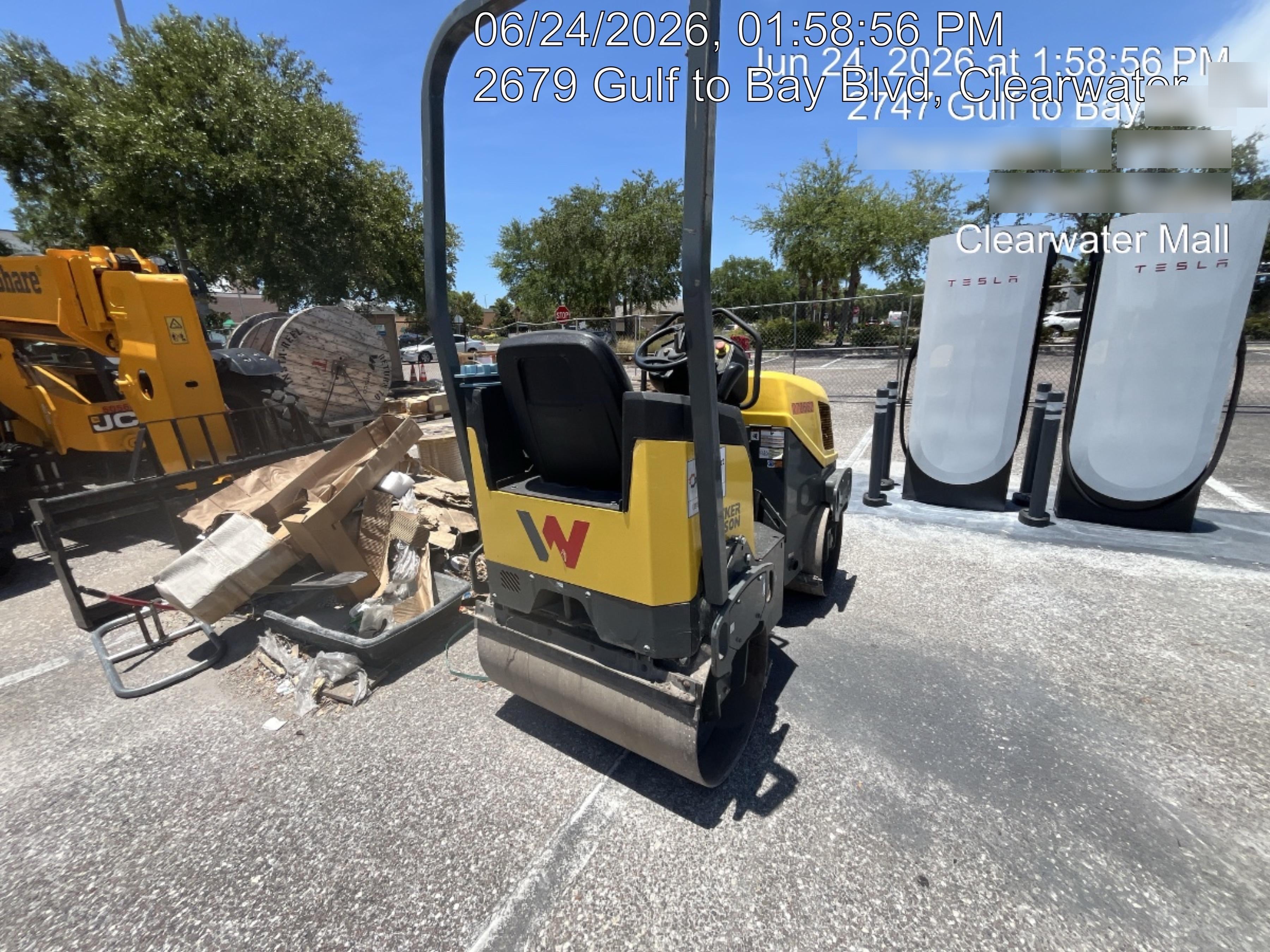 2023 WACKER NEUSON RD12A