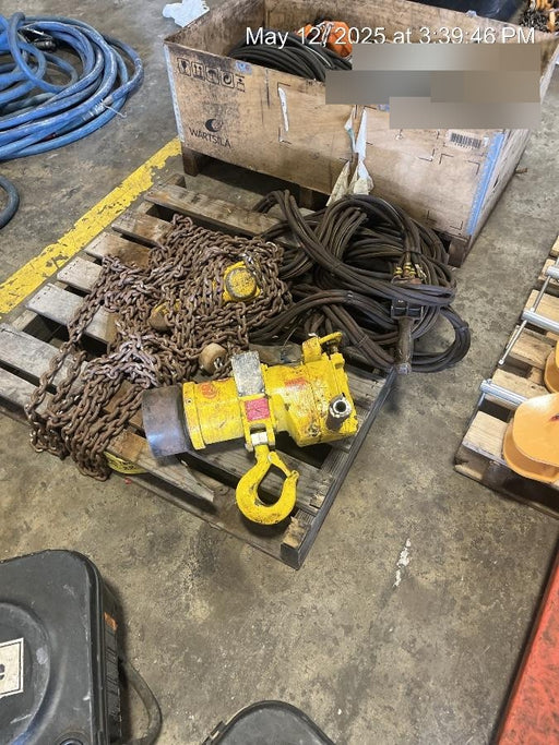 2022 INGERSOLL RAND LC2A020