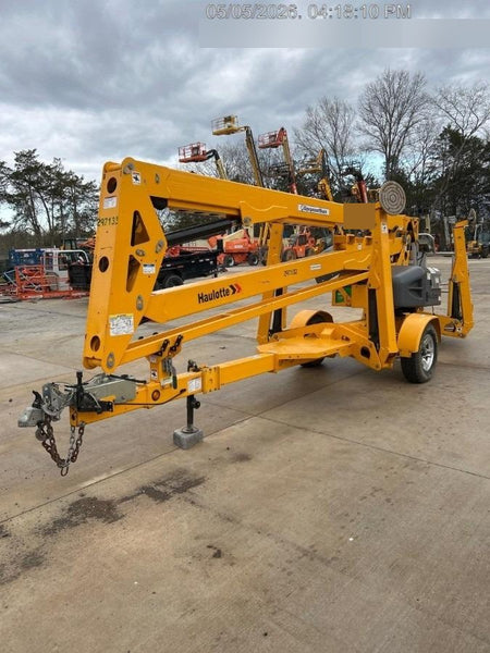 2023 HAULOTTE 5533 A
