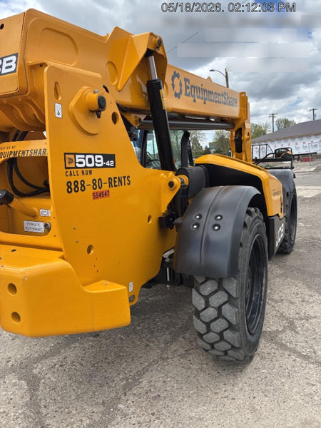 2025 JCB 509-42