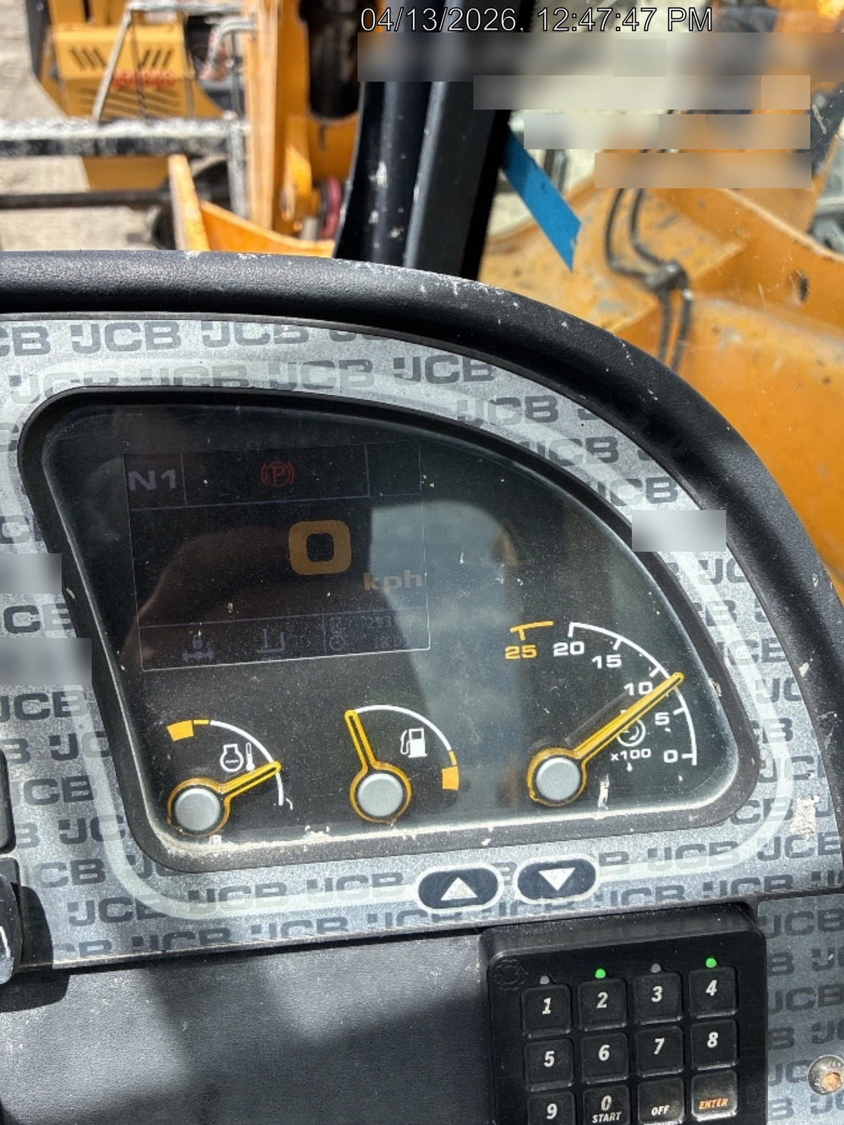 2021 JCB 509-42