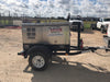 2019 Lincoln Electric Vantage 322 Ready-Pak 3, Two Wheel Trailer, Fender and Light Kit, Cable Rack