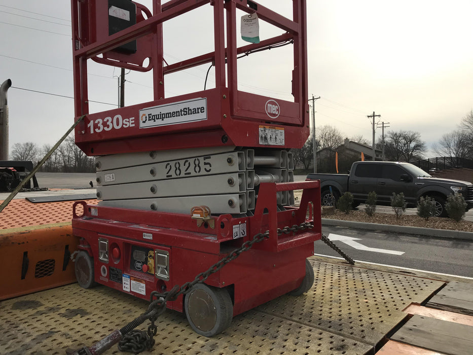 2019 MEC 1330SE Standard Options