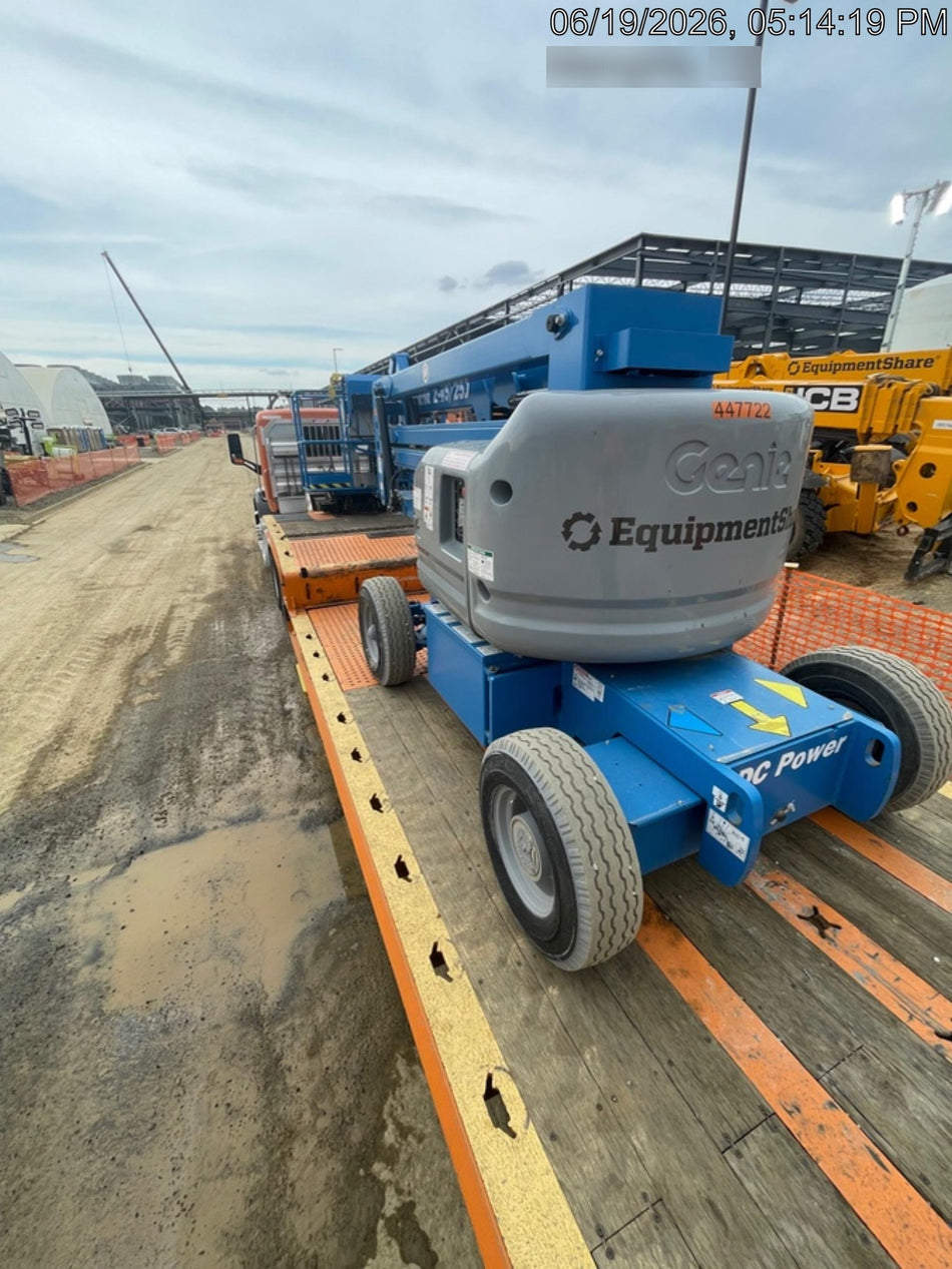2024 GENIE Z-45/25J DC