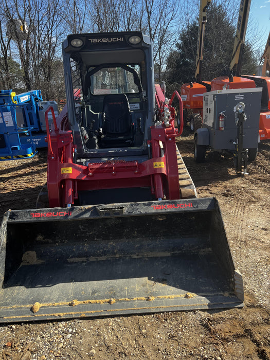 2021 TAKEUCHI TL12R2-R