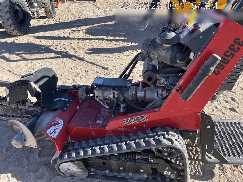 2023 BARRETO E2036RTKH-4MS