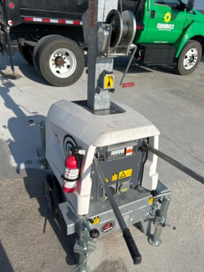2024 CHICAGO PNEUMATIC CPLT E3 LED SV2