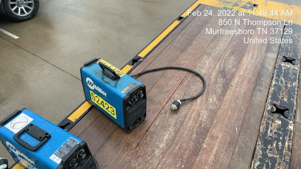 2019 MILLER ELECTRIC CST-280