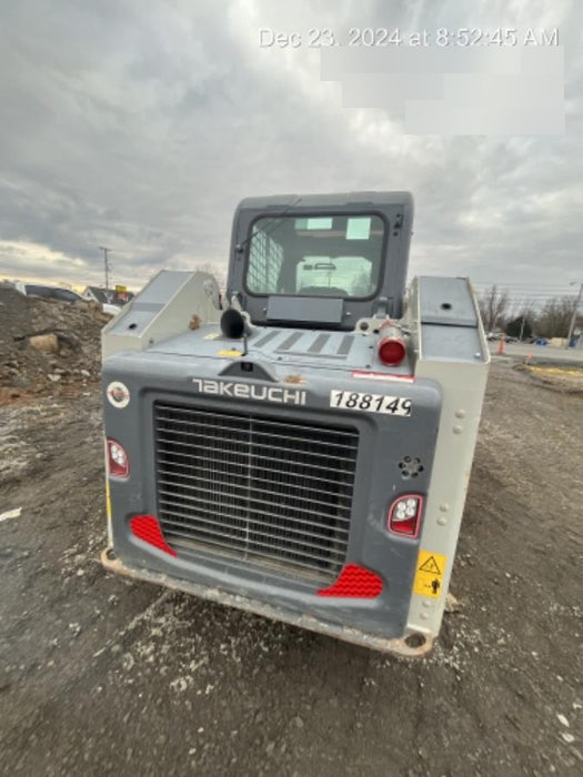 2021 TAKEUCHI TL8R2-CR