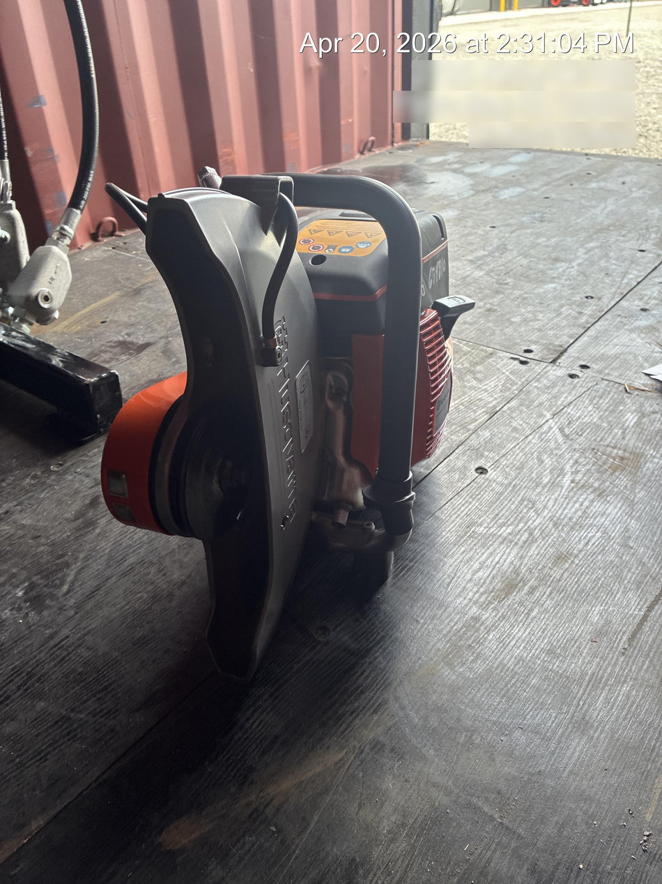 2026 HUSQVARNA K770