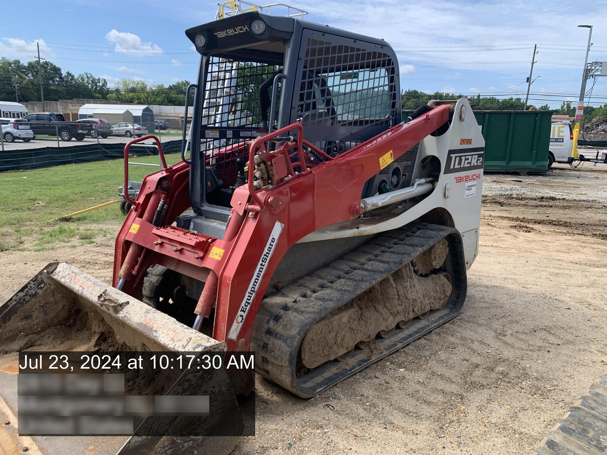 2023 TAKEUCHI TL12R2-R