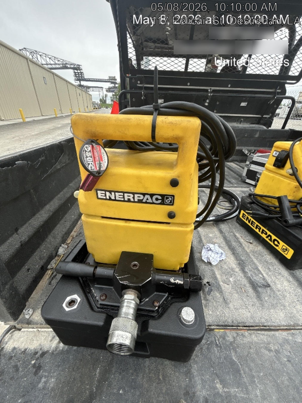 2024 ENERPAC PUJ1200B