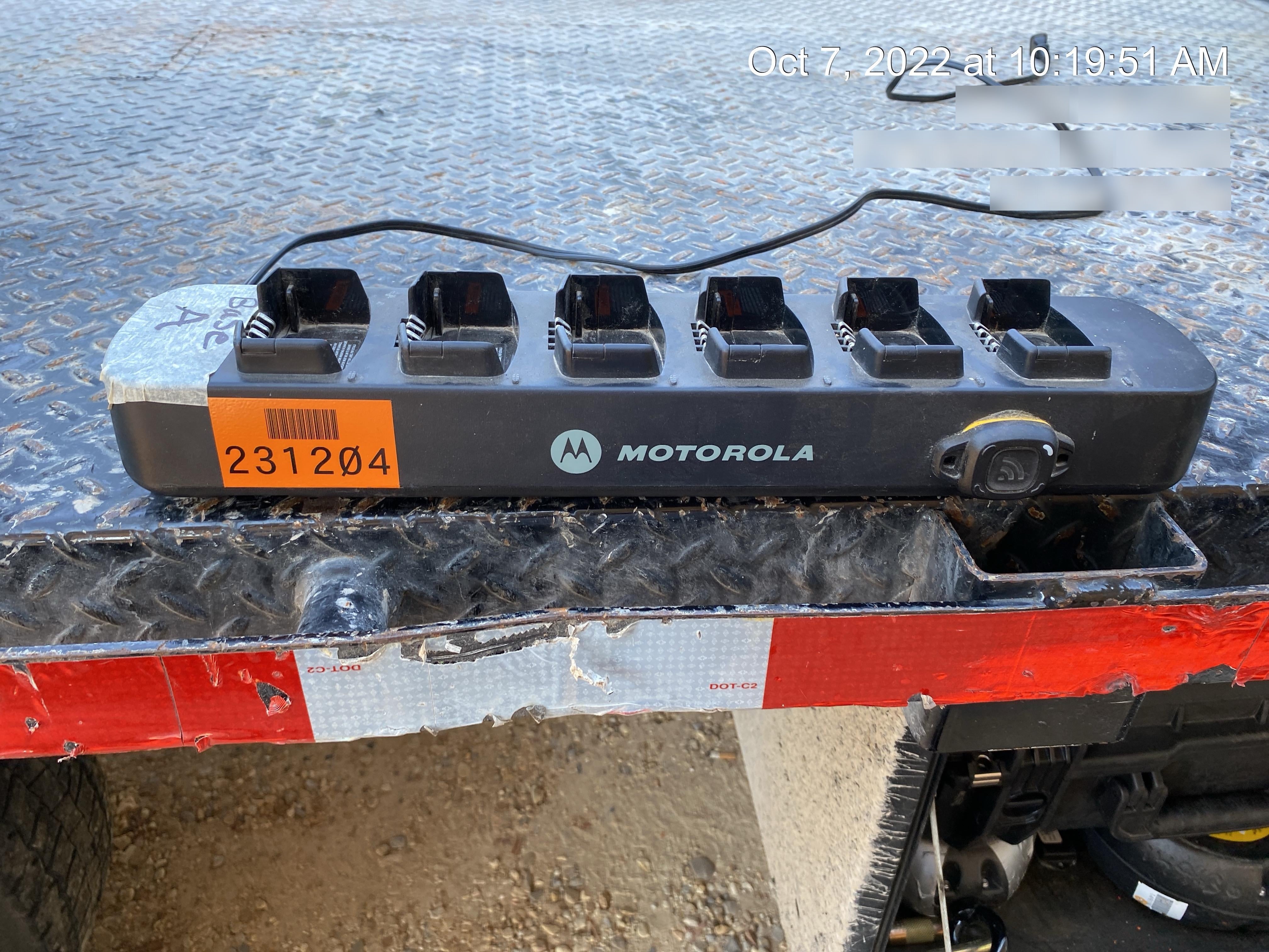 2022 MOTOROLA RLN6309