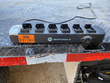 2022 MOTOROLA RLN6309