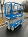 2020 Genie GS-1930 Solid Non Marking Tires, Beacon, Folding rails with half height swing gate