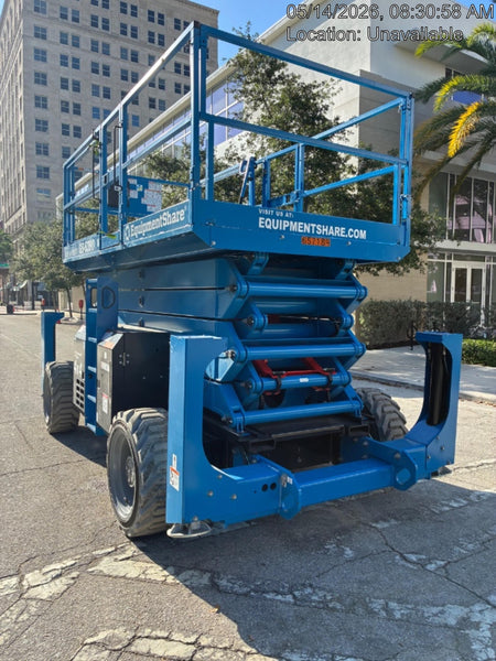 2026 GENIE GS-5390 RT