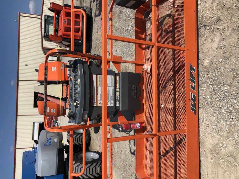 2019 JLG 600S 4WD