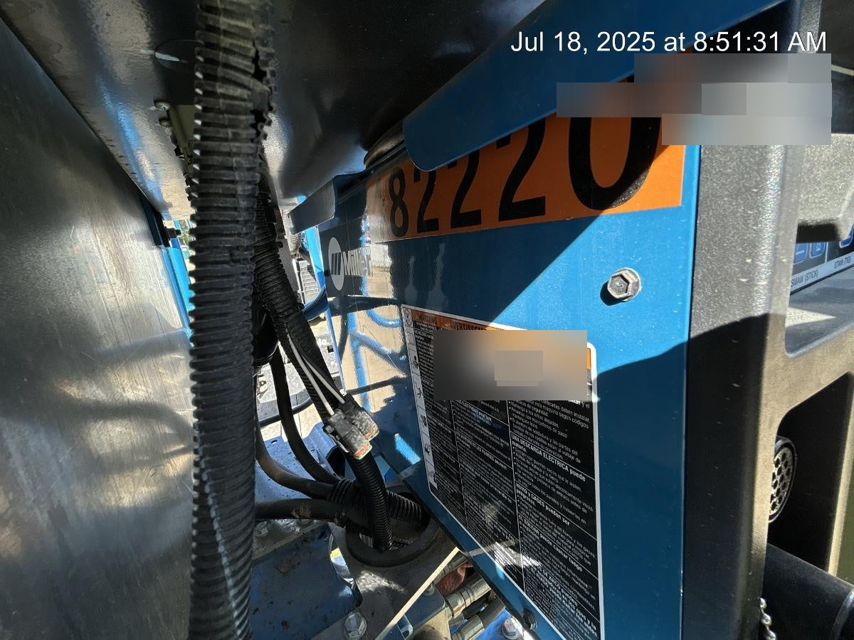2024 MILLER ELECTRIC CST-282