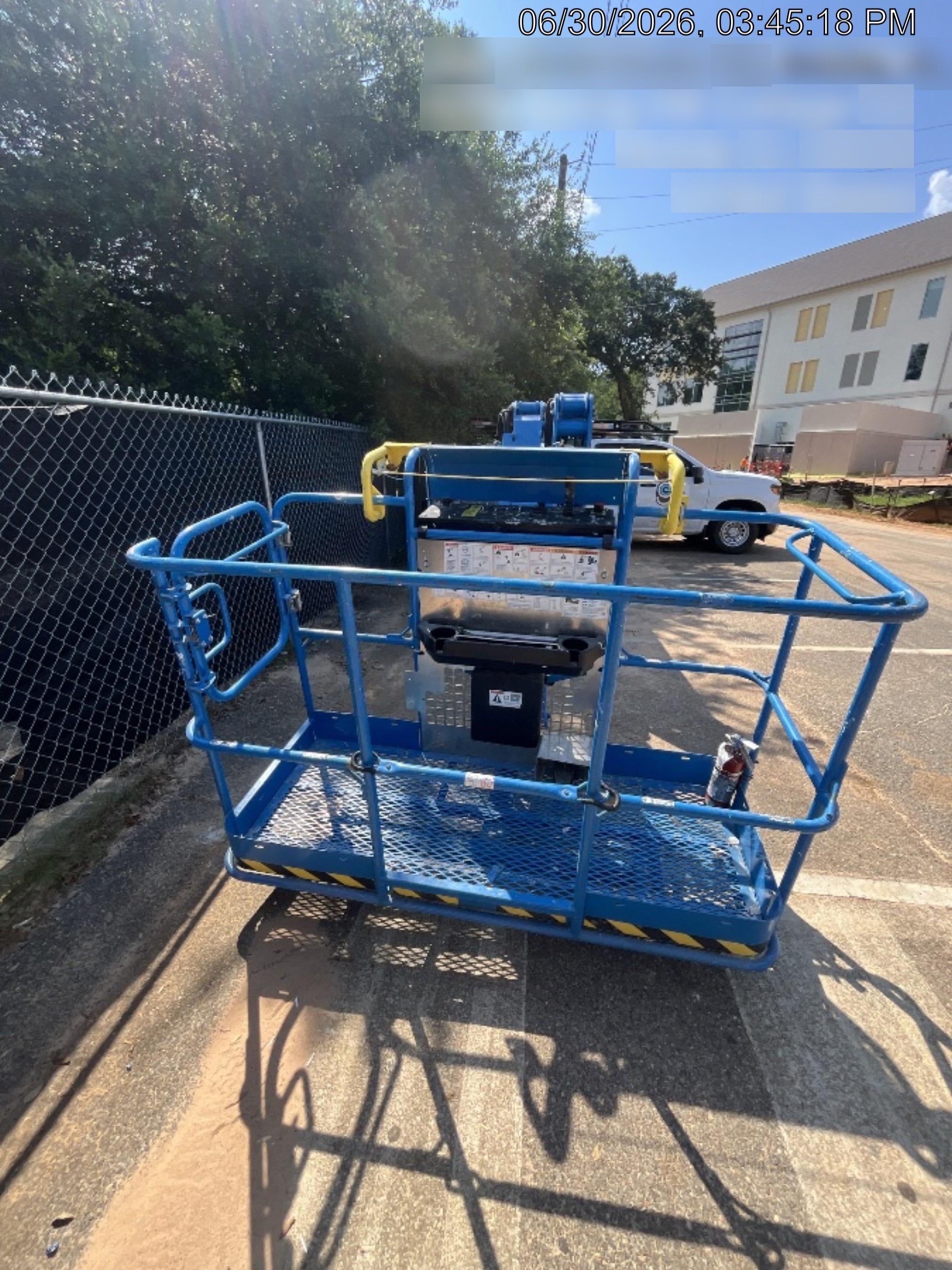 2025 GENIE Z-45/25J DC