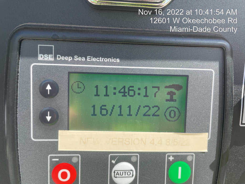 2022 ATLAS COPCO QAS25 CWK