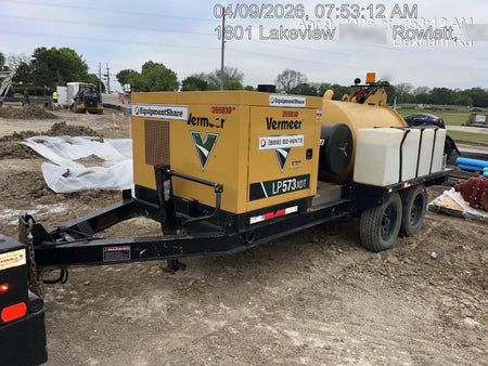 2023 VAC-TRON LP573XDT