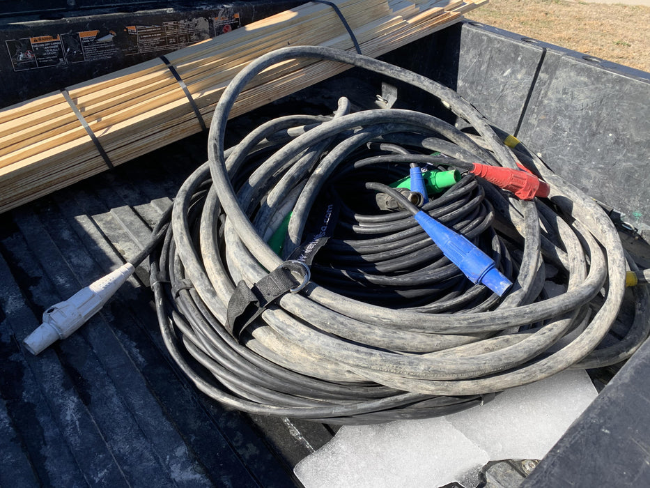 2021 ATLAS COPCO QAS45