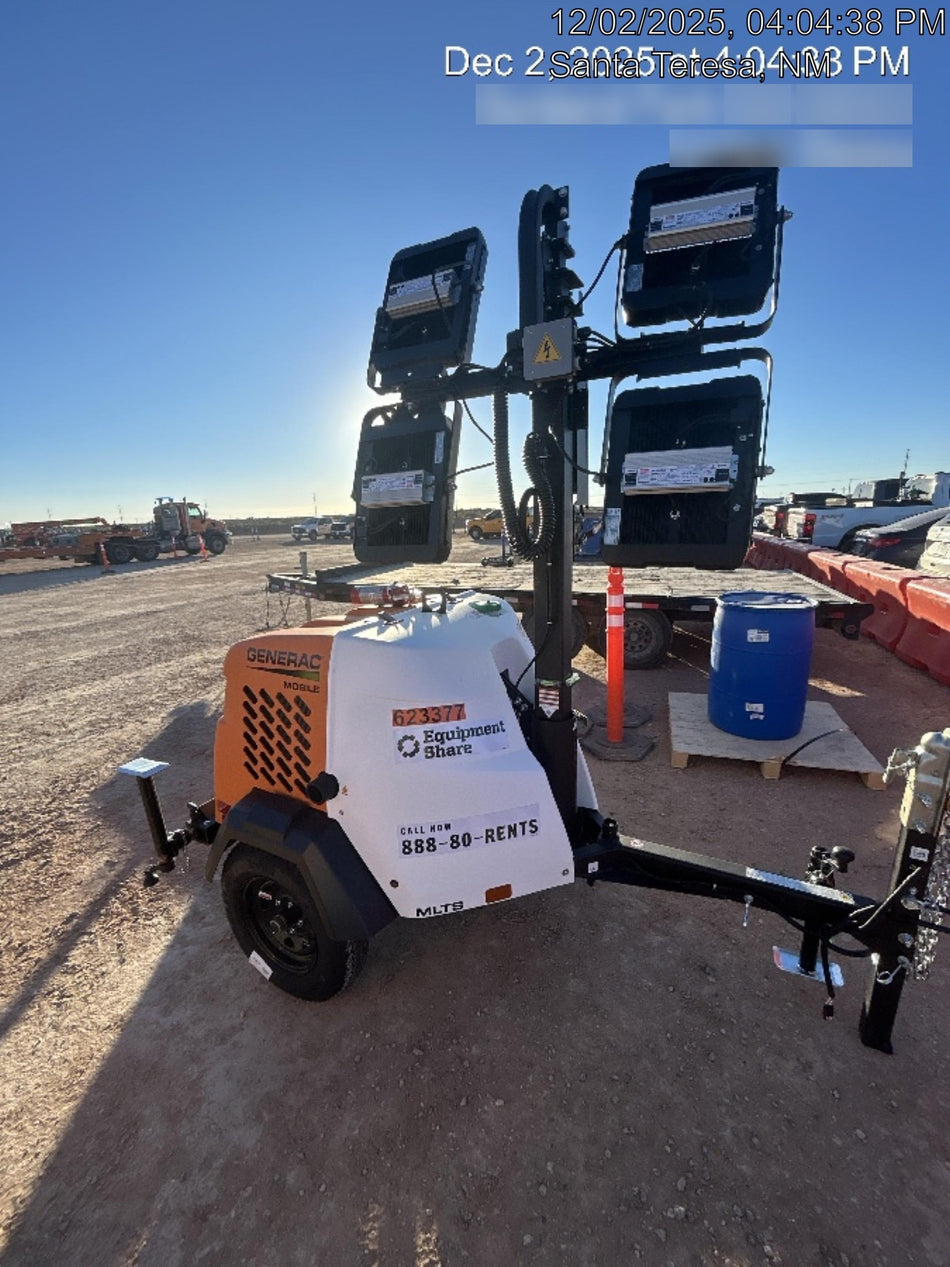 2025 GENERAC MLTS-4
