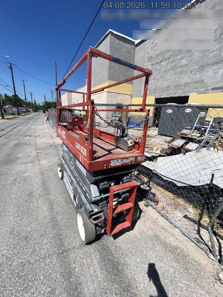 2019 Skyjack SJIII-3226 Standard w/Trojan Batteries