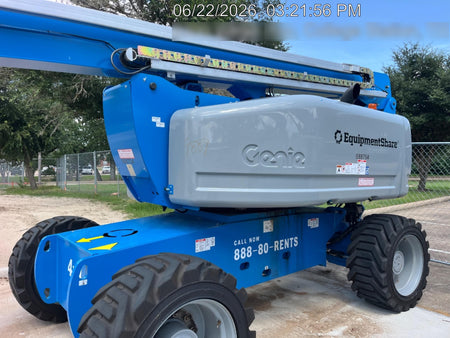 2026 GENIE Z-80/60