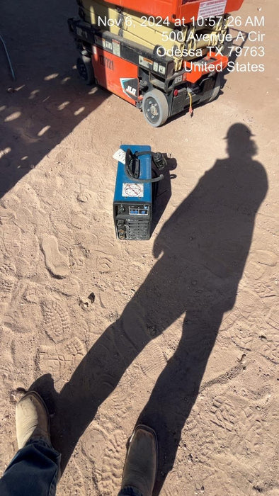 2024 MILLER ELECTRIC CST-282